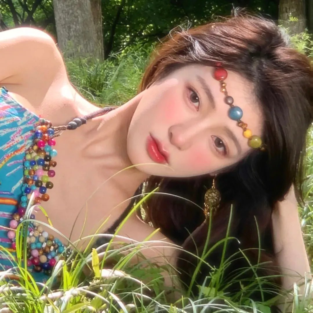 女人河封面
